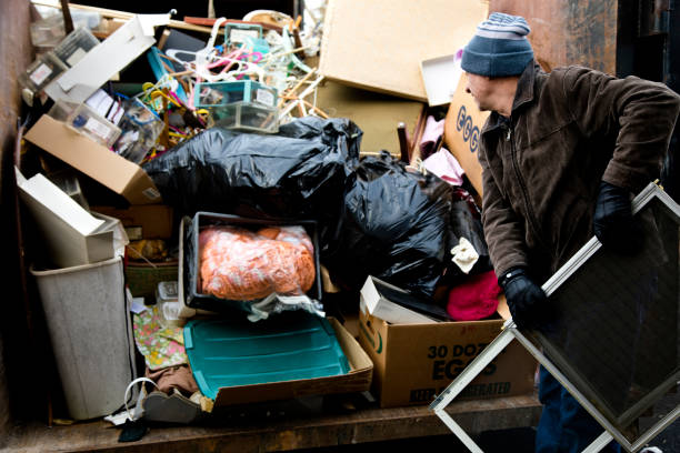 Best Commercial Junk Removal  in Waurika, OK