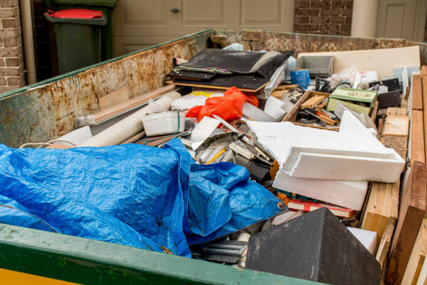 Best Hoarding Cleanup  in Waurika, OK
