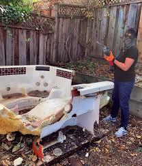 Best Demolition Debris Removal  in Waurika, OK